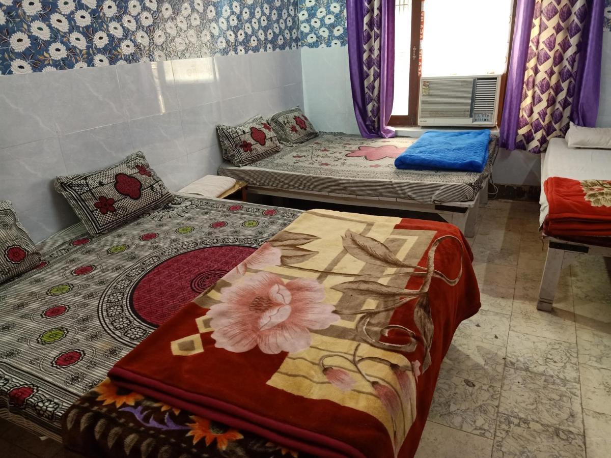 Kashi Annapurna Guest House Varanasi Ngoại thất bức ảnh