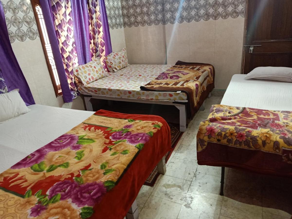 Kashi Annapurna Guest House Varanasi Ngoại thất bức ảnh