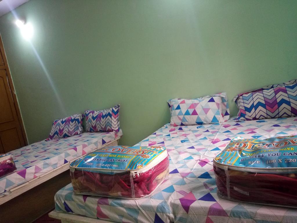 Kashi Annapurna Guest House Varanasi Ngoại thất bức ảnh
