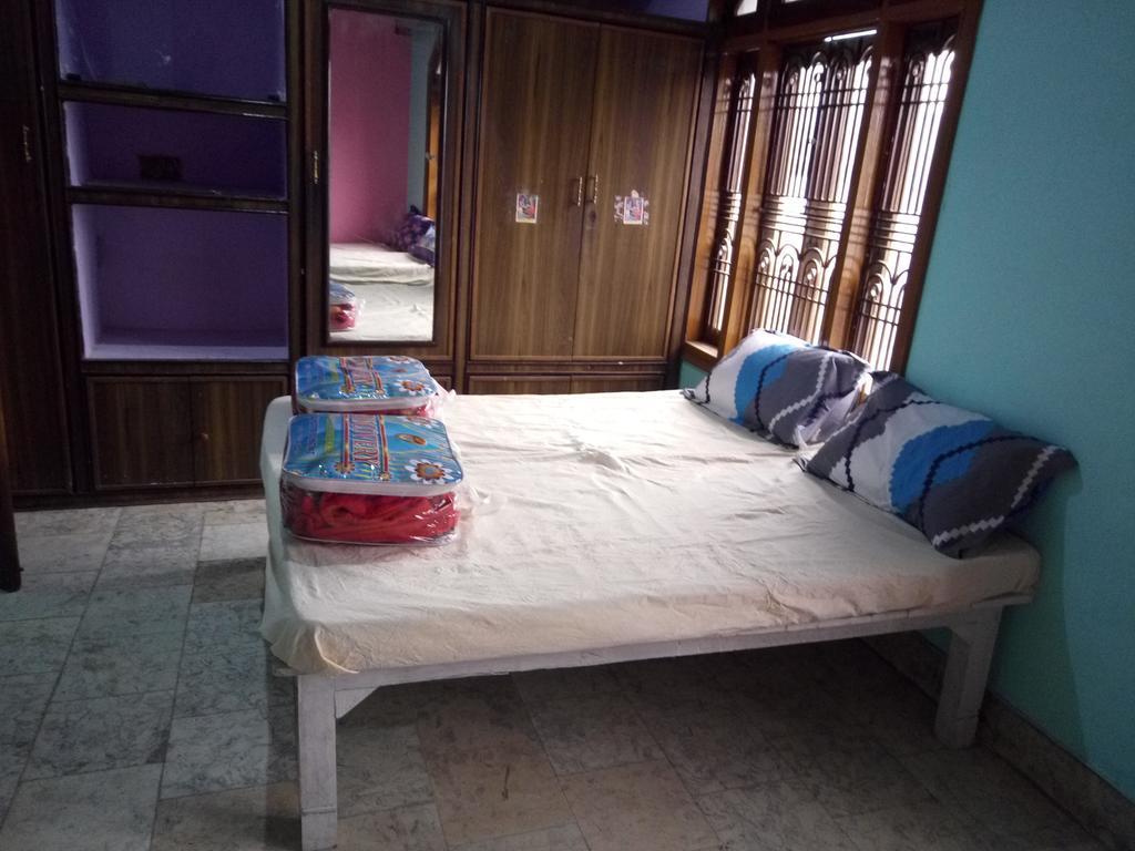 Kashi Annapurna Guest House Varanasi Ngoại thất bức ảnh
