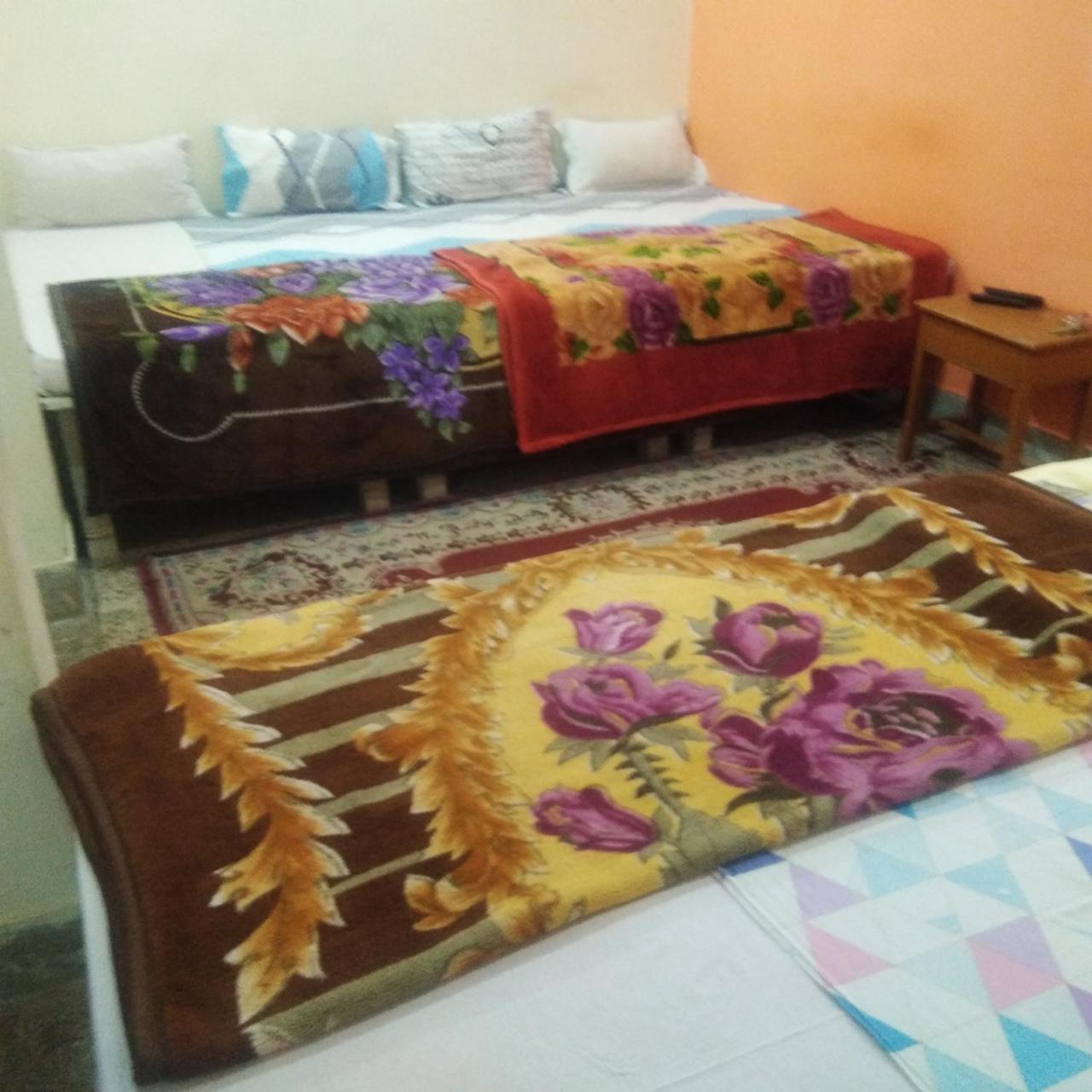 Kashi Annapurna Guest House Varanasi Ngoại thất bức ảnh