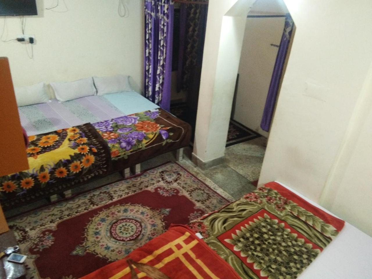 Kashi Annapurna Guest House Varanasi Ngoại thất bức ảnh