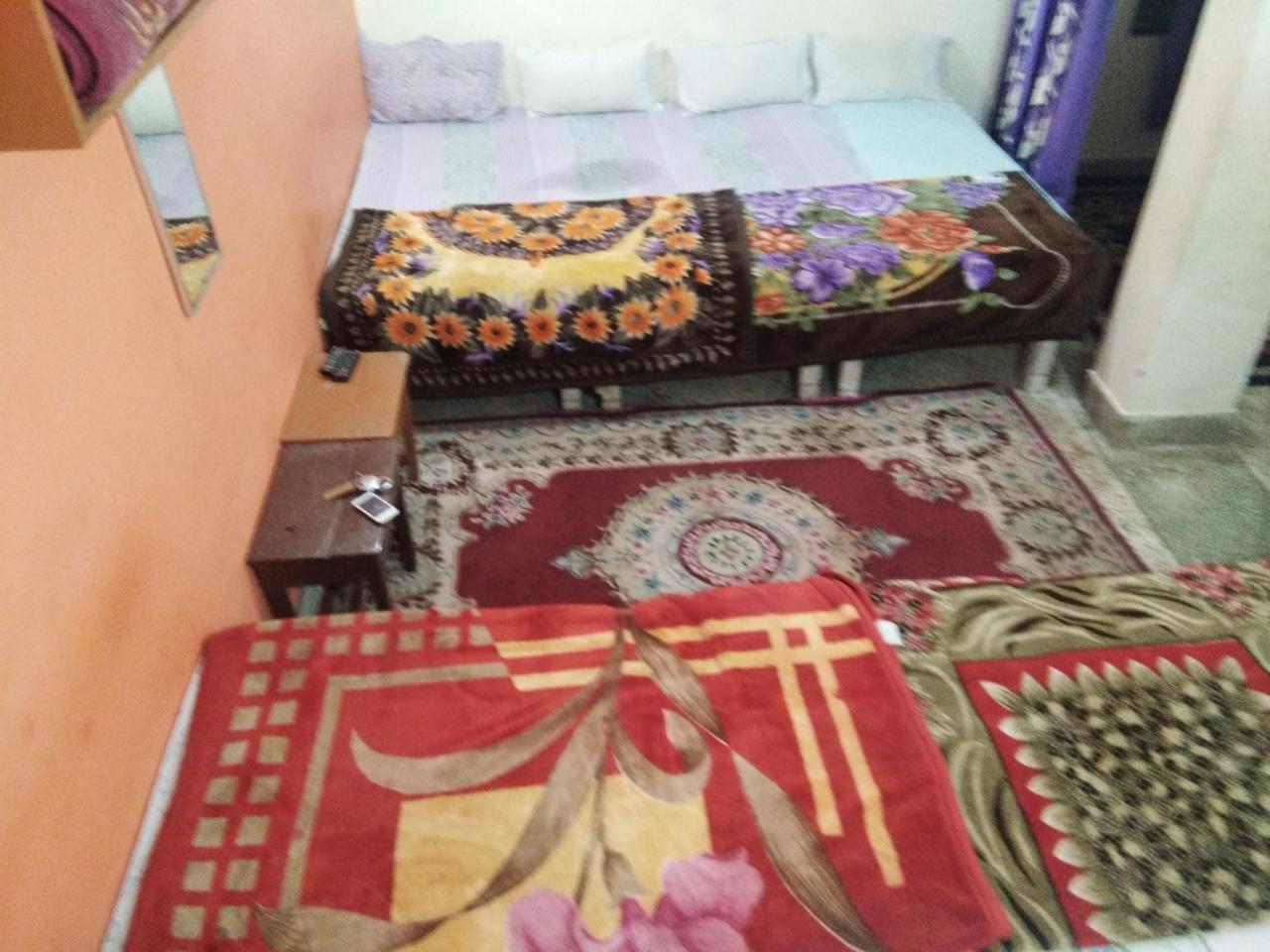 Kashi Annapurna Guest House Varanasi Ngoại thất bức ảnh