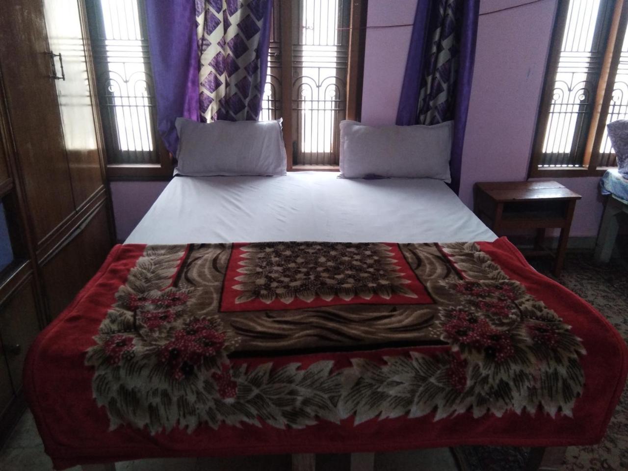 Kashi Annapurna Guest House Varanasi Ngoại thất bức ảnh
