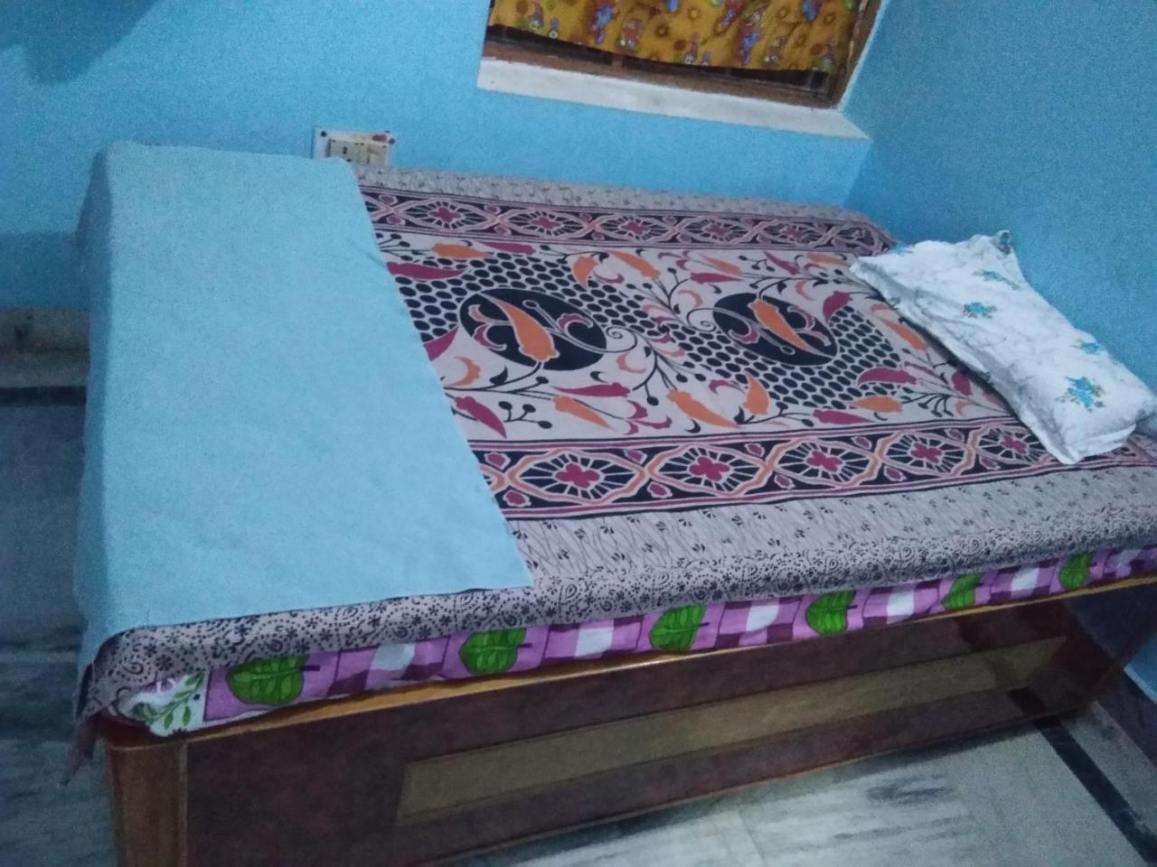 Kashi Annapurna Guest House Varanasi Ngoại thất bức ảnh