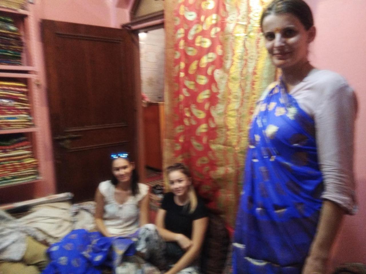 Kashi Annapurna Guest House Varanasi Ngoại thất bức ảnh