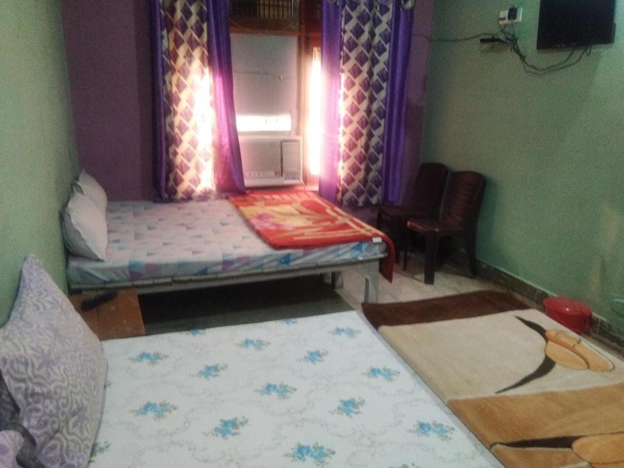 Kashi Annapurna Guest House Varanasi Ngoại thất bức ảnh