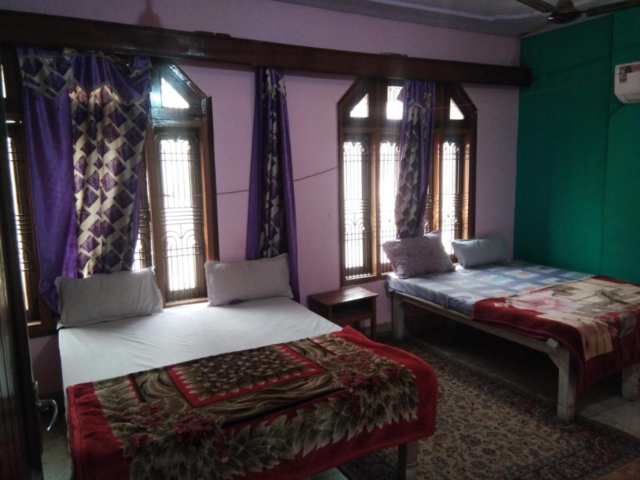 Kashi Annapurna Guest House Varanasi Ngoại thất bức ảnh