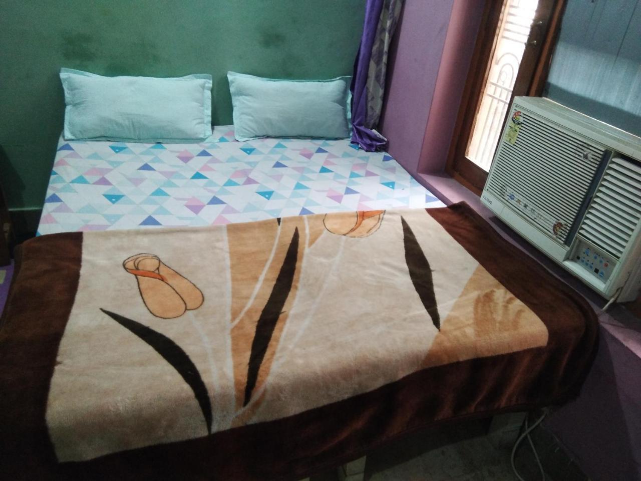 Kashi Annapurna Guest House Varanasi Ngoại thất bức ảnh