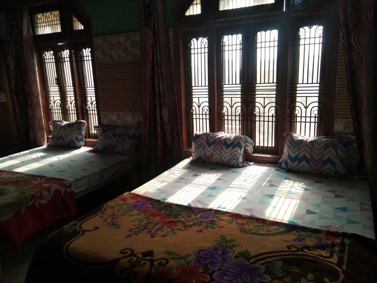 Kashi Annapurna Guest House Varanasi Ngoại thất bức ảnh