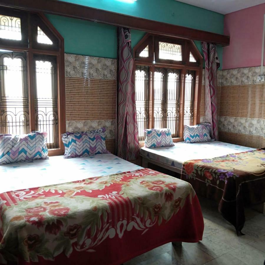 Kashi Annapurna Guest House Varanasi Ngoại thất bức ảnh