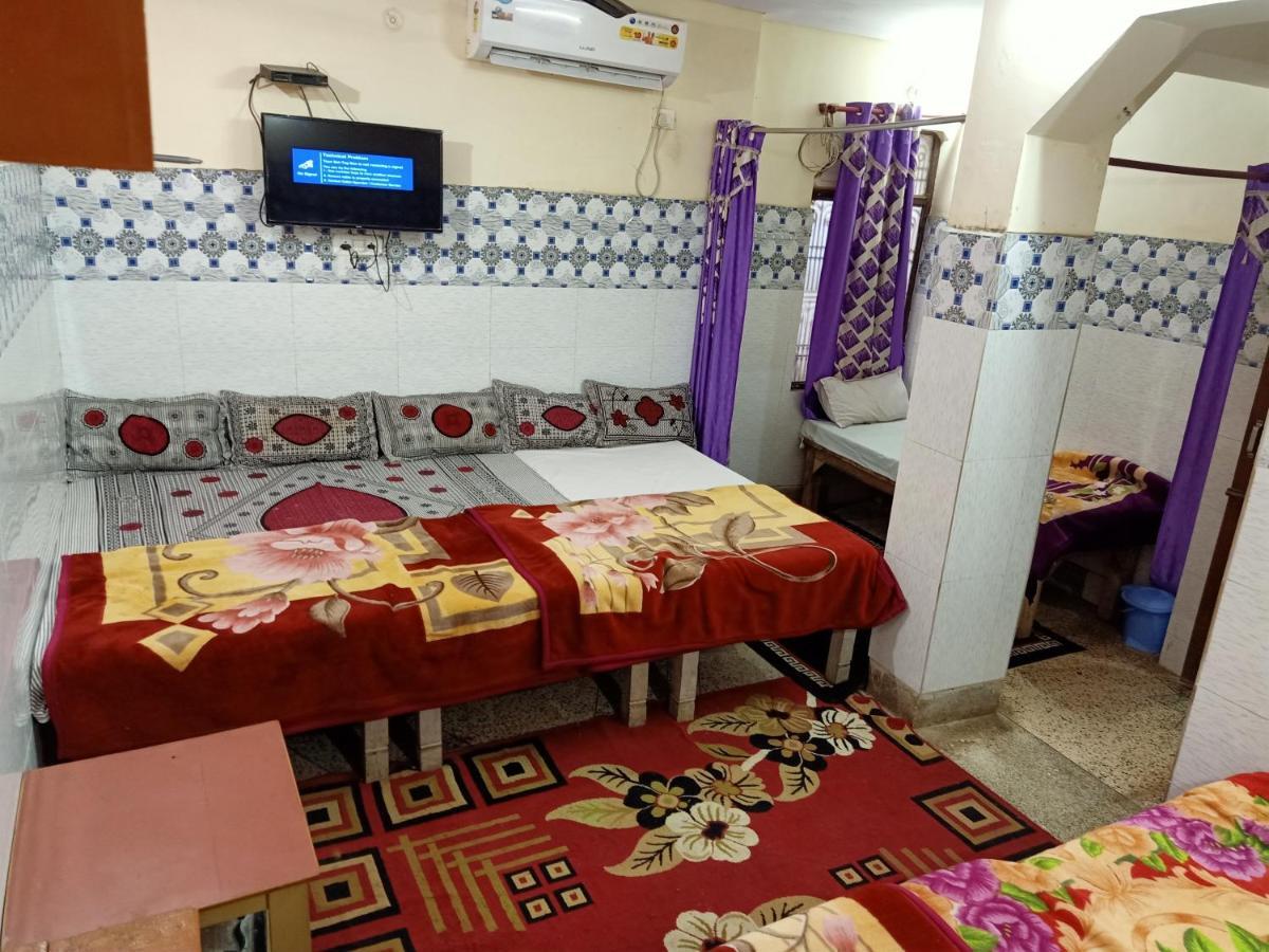 Kashi Annapurna Guest House Varanasi Ngoại thất bức ảnh