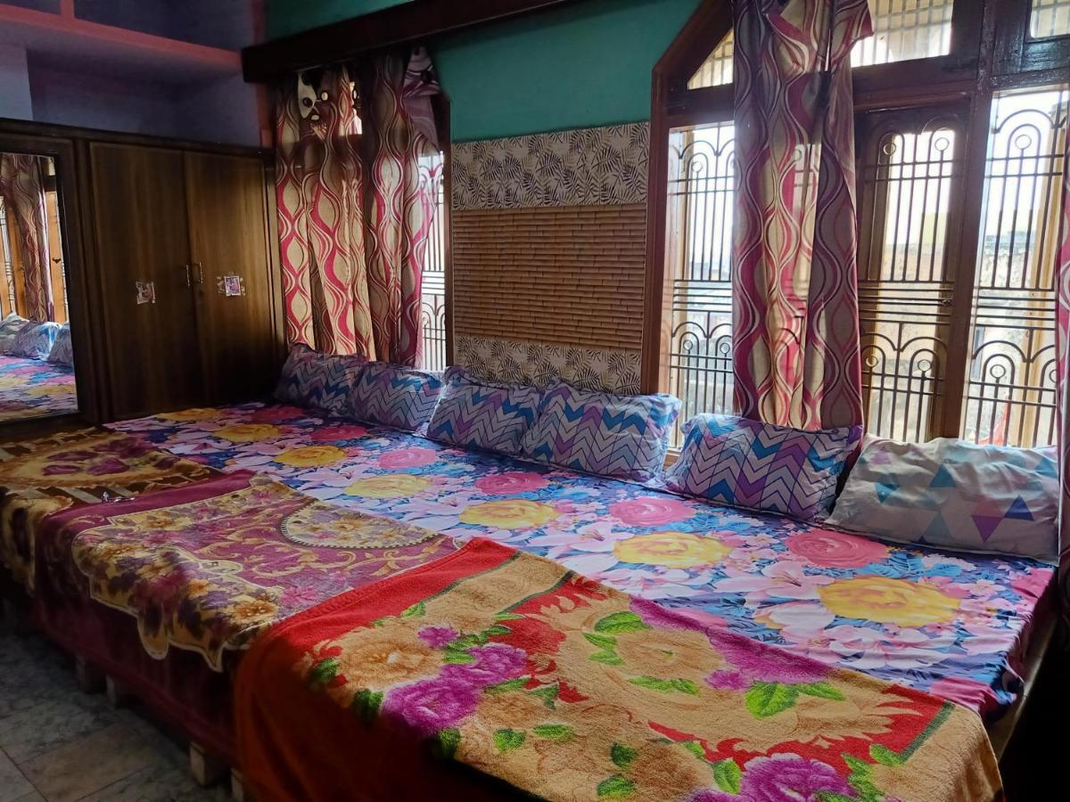Kashi Annapurna Guest House Varanasi Ngoại thất bức ảnh